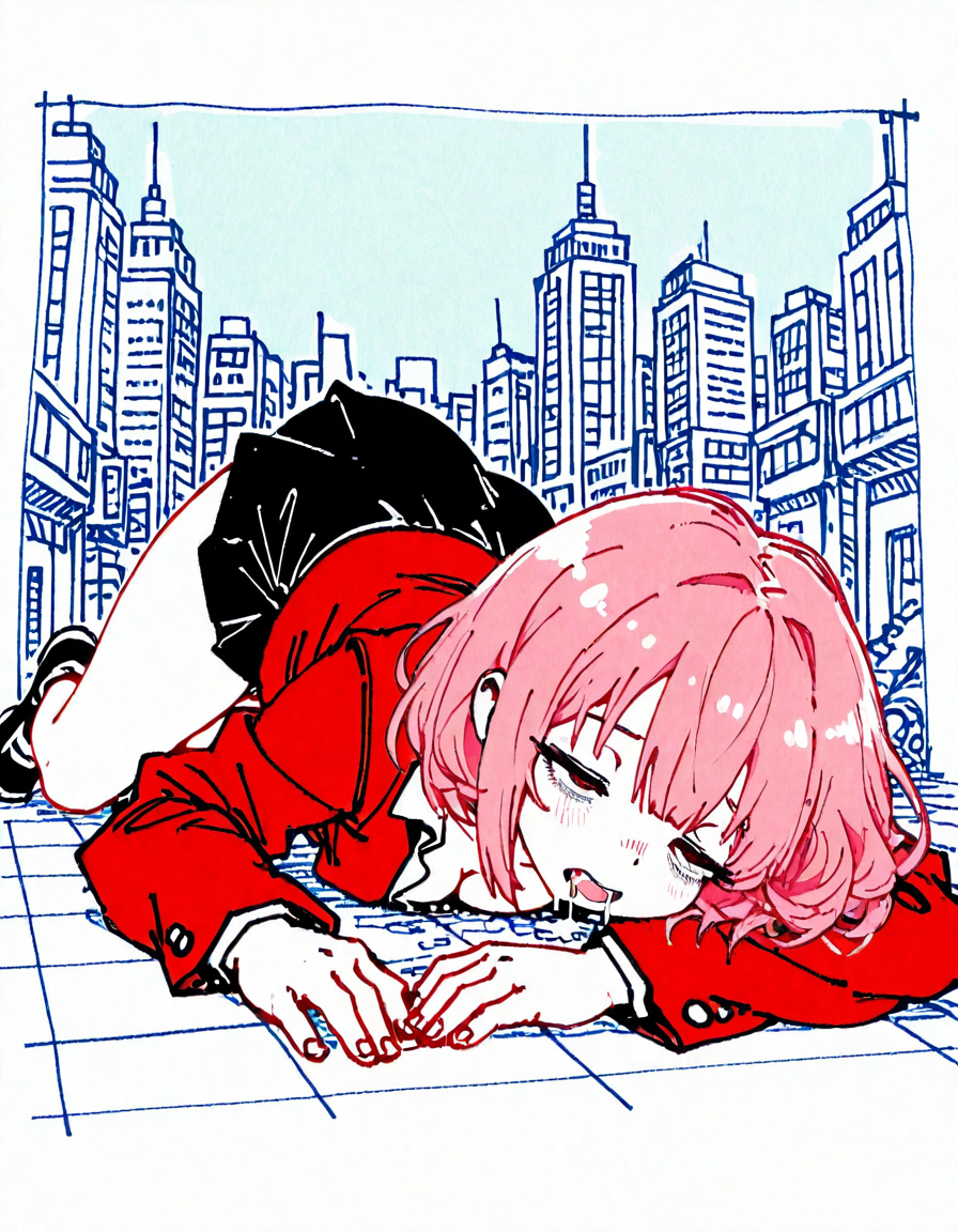 都会のお姉さん