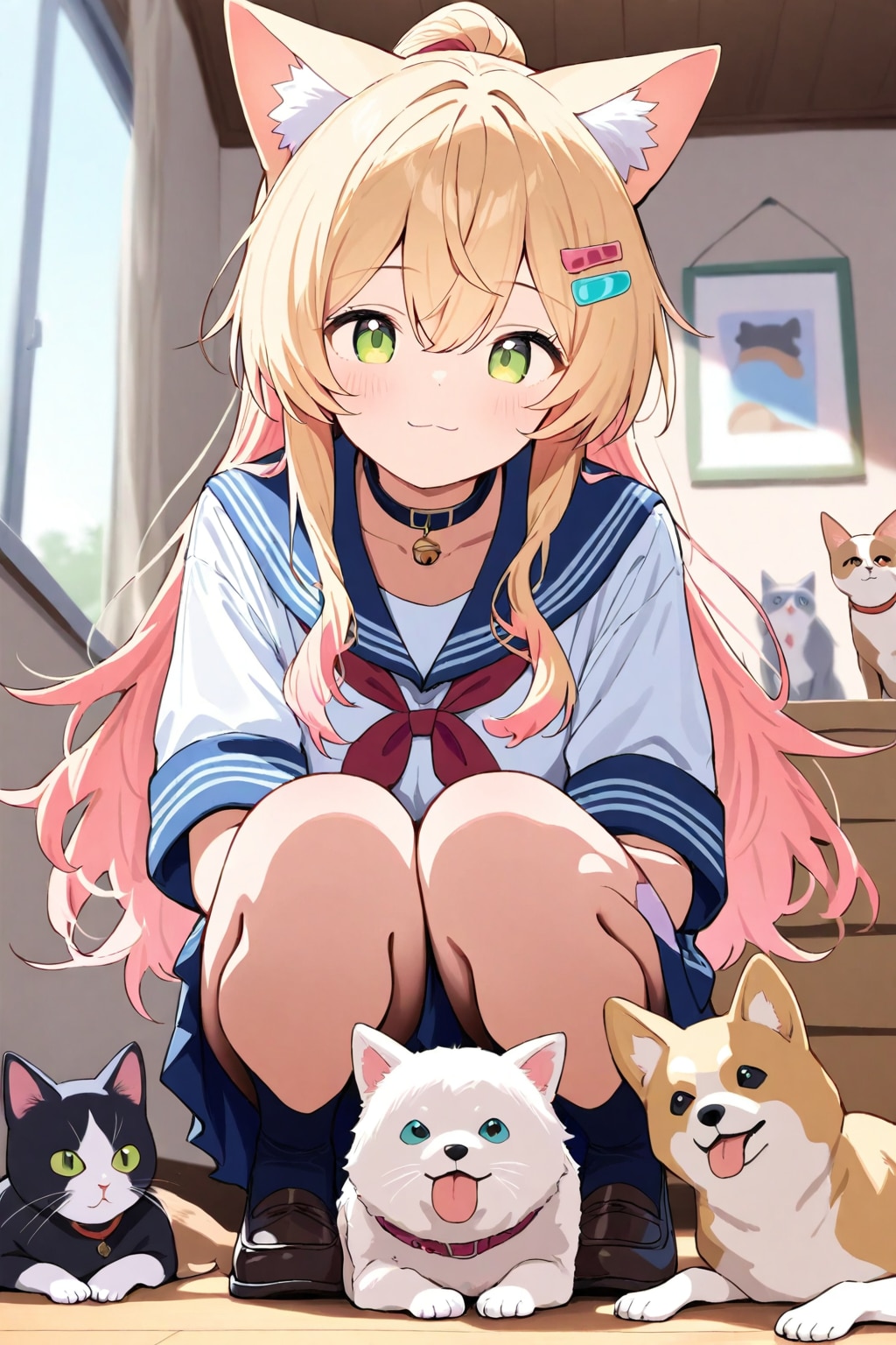 性癖ポーカーその10 | の人気AIイラスト・グラビア