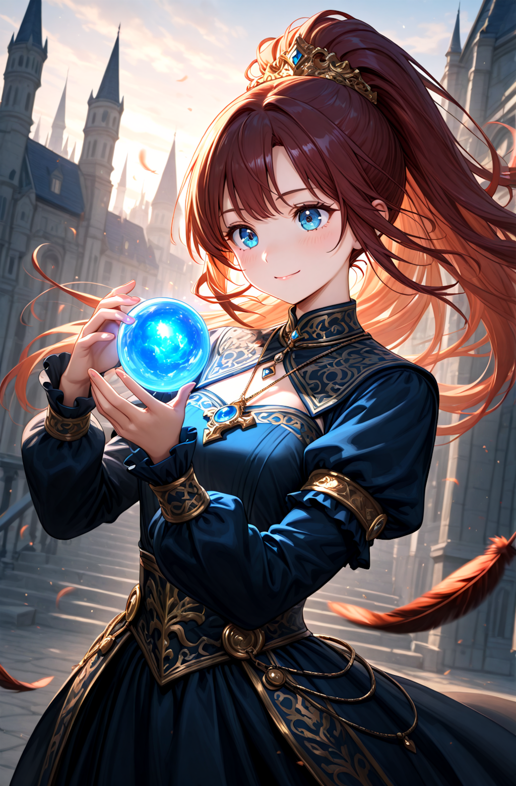 エンチャントオーブ