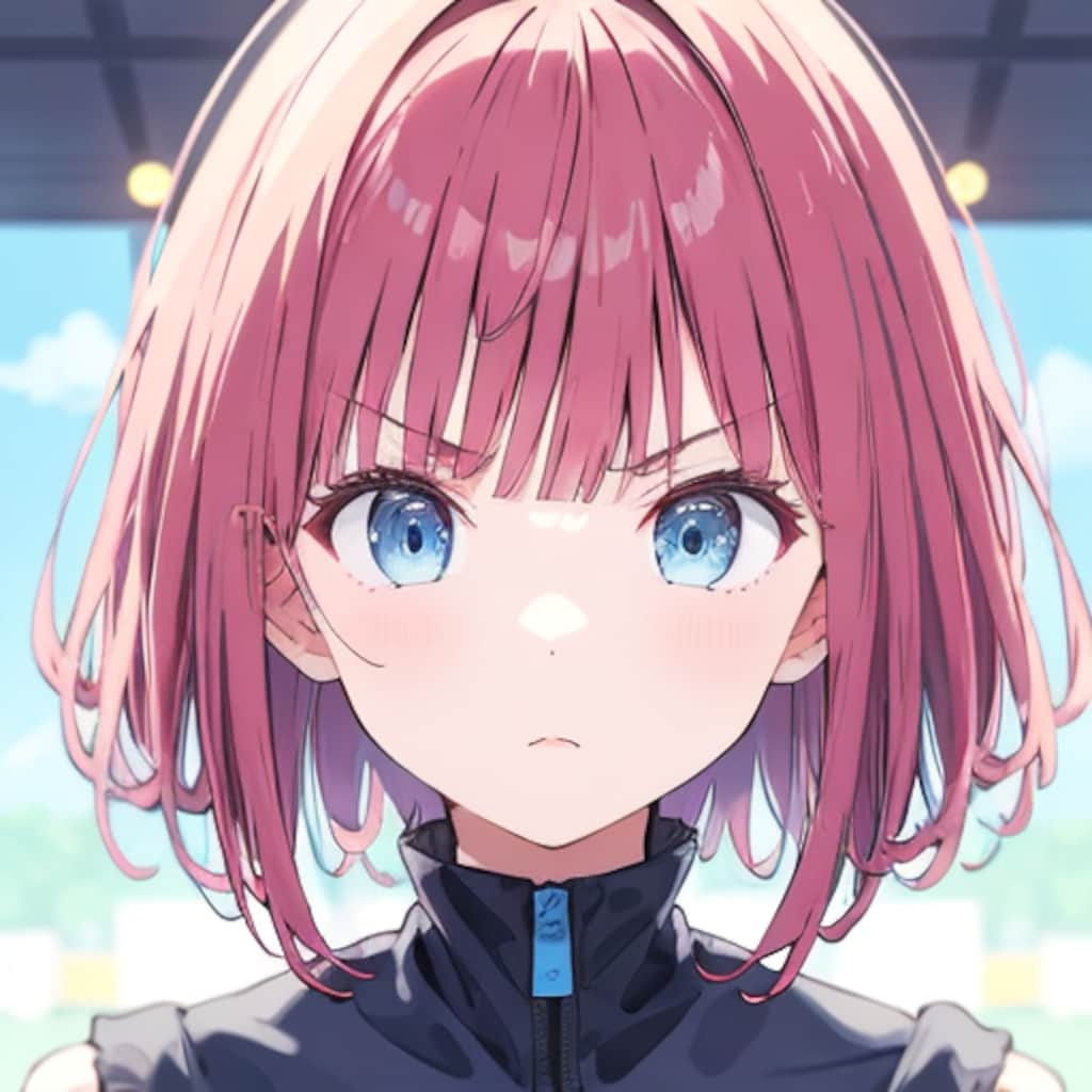 真剣うちの子撮り(自己紹介)