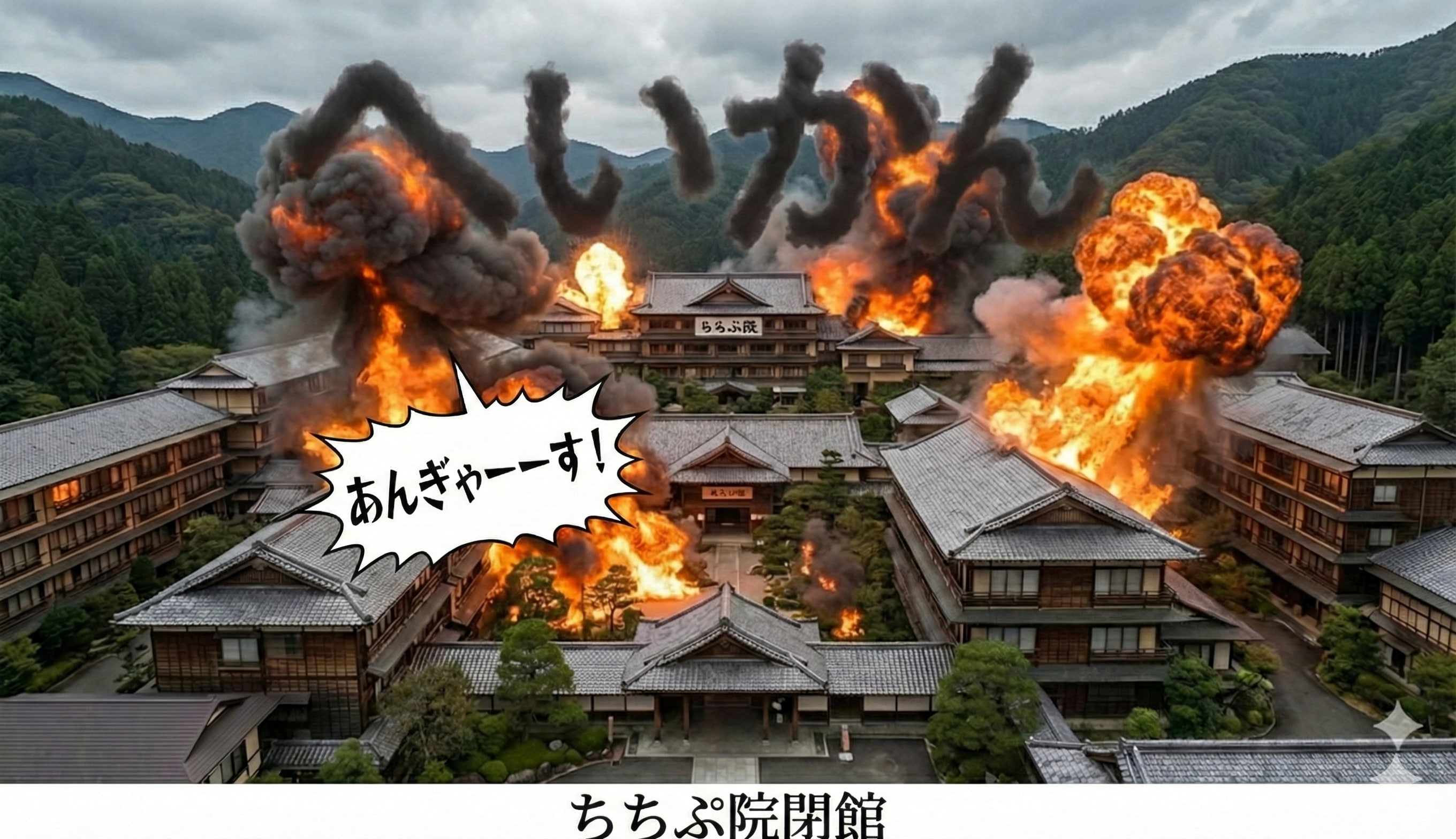 ご愛顧ありがとうございました