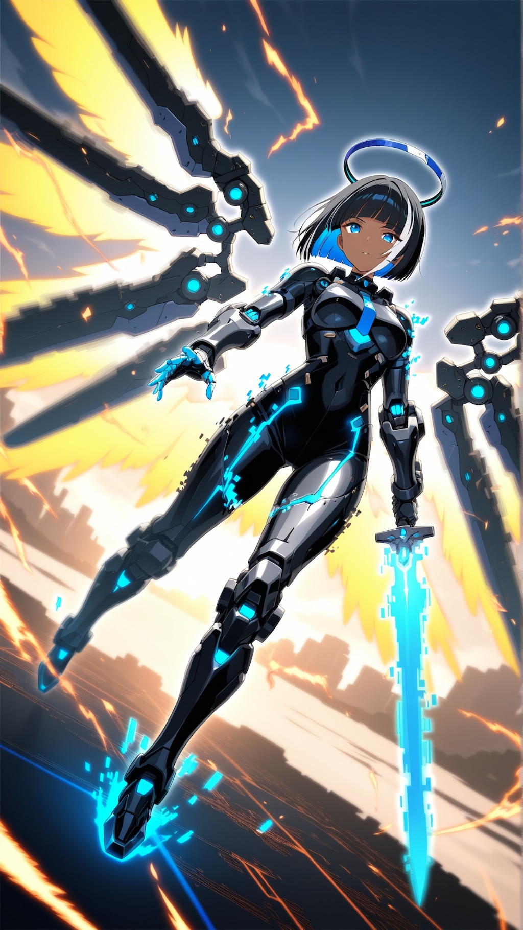 digital世界の守護者うちの子