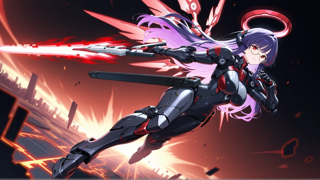 digital世界の守護者うちの子