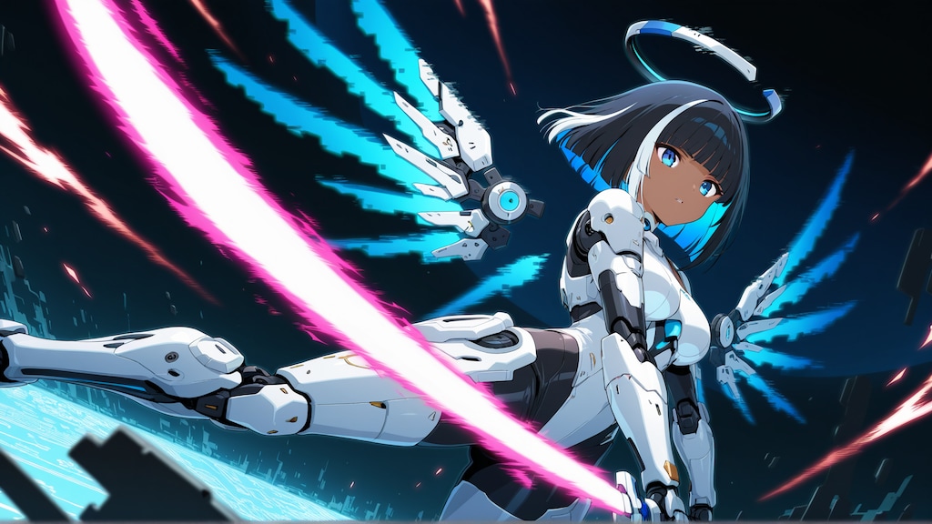 digital世界の守護者うちの子