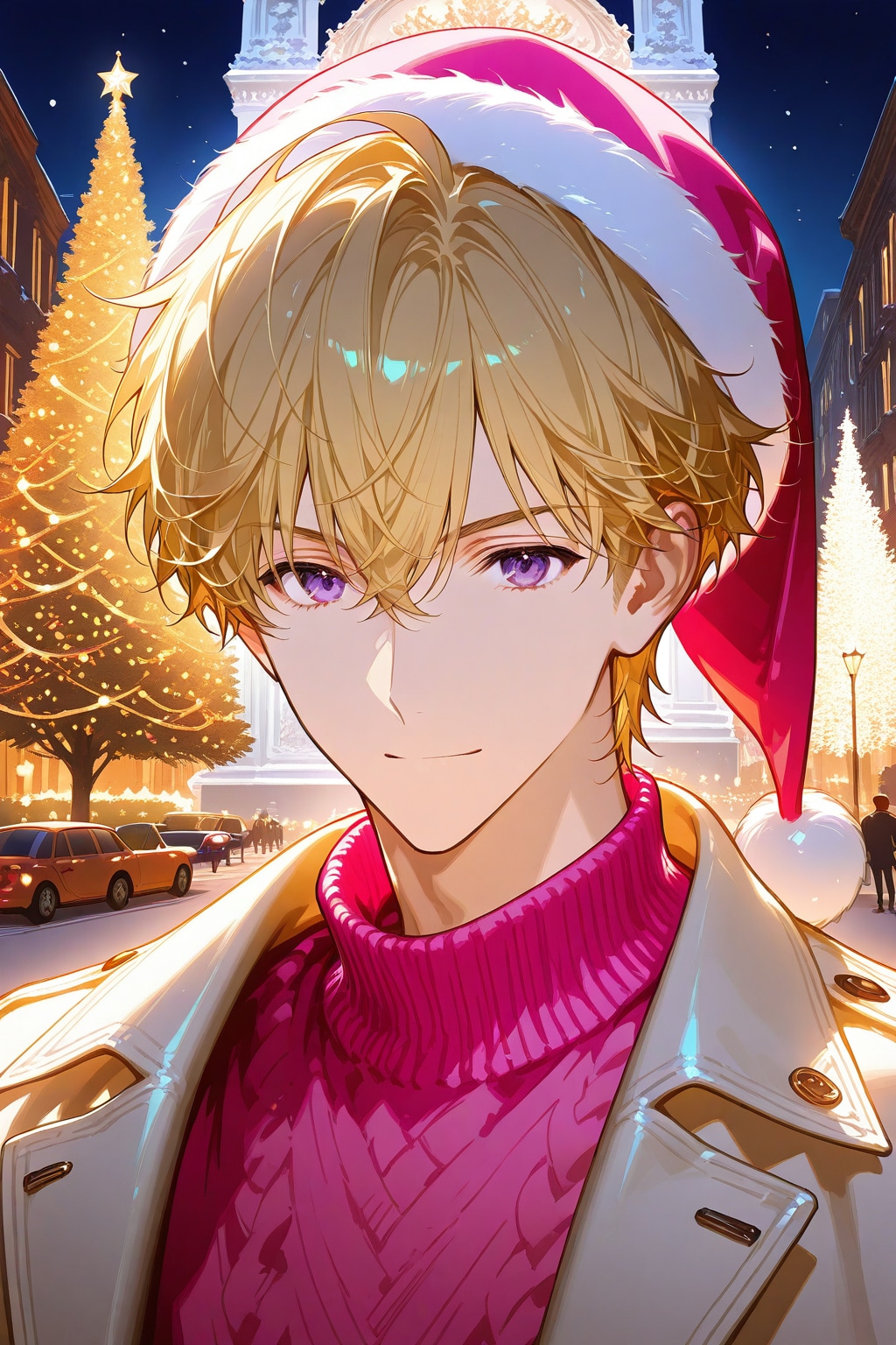 サンタになってみた