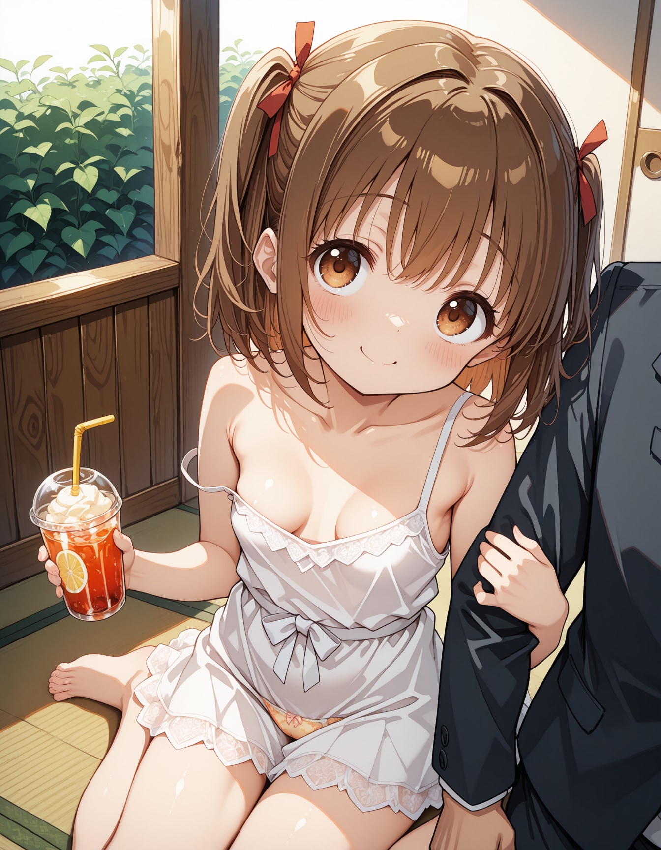 姪っ子の誘惑