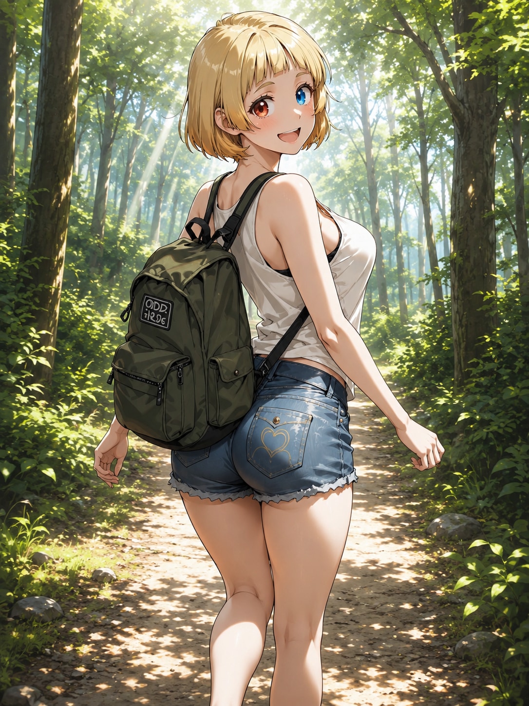 目的地まで後少しだよ♪