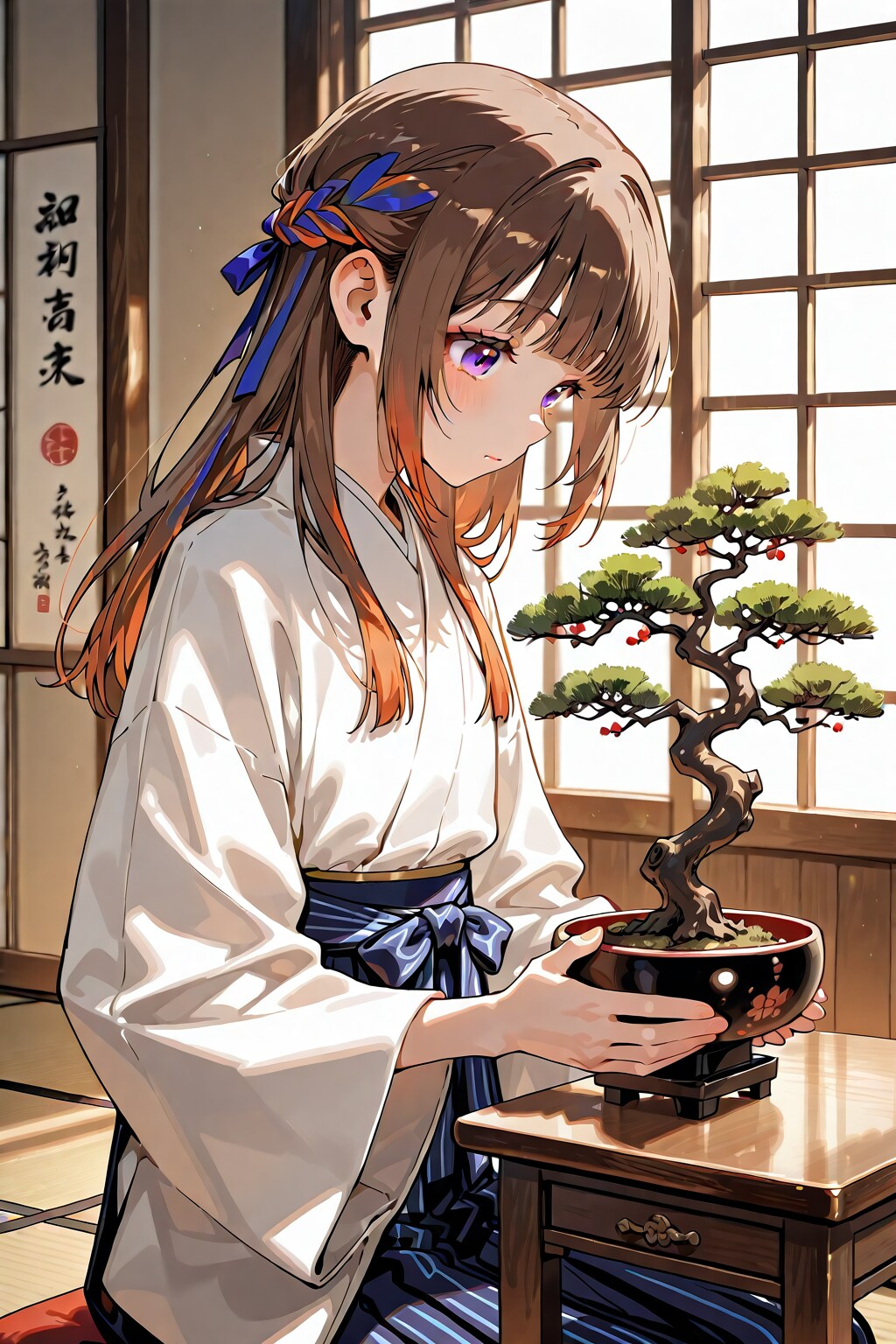 盆栽