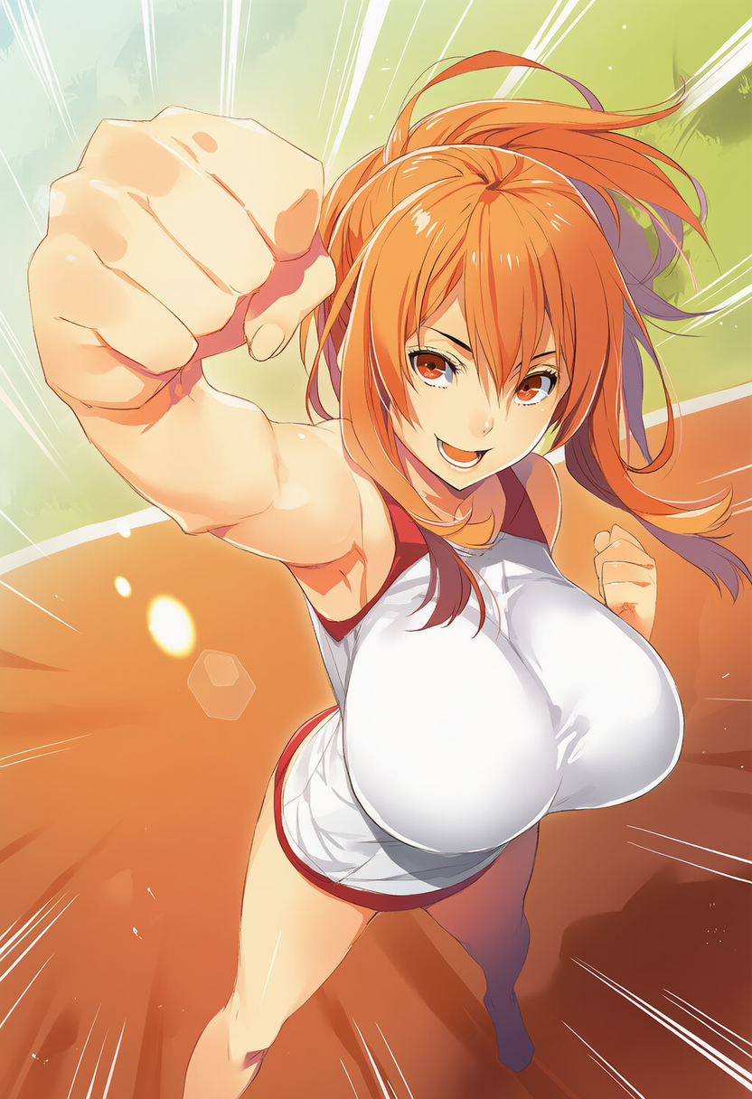 エイエイオー！