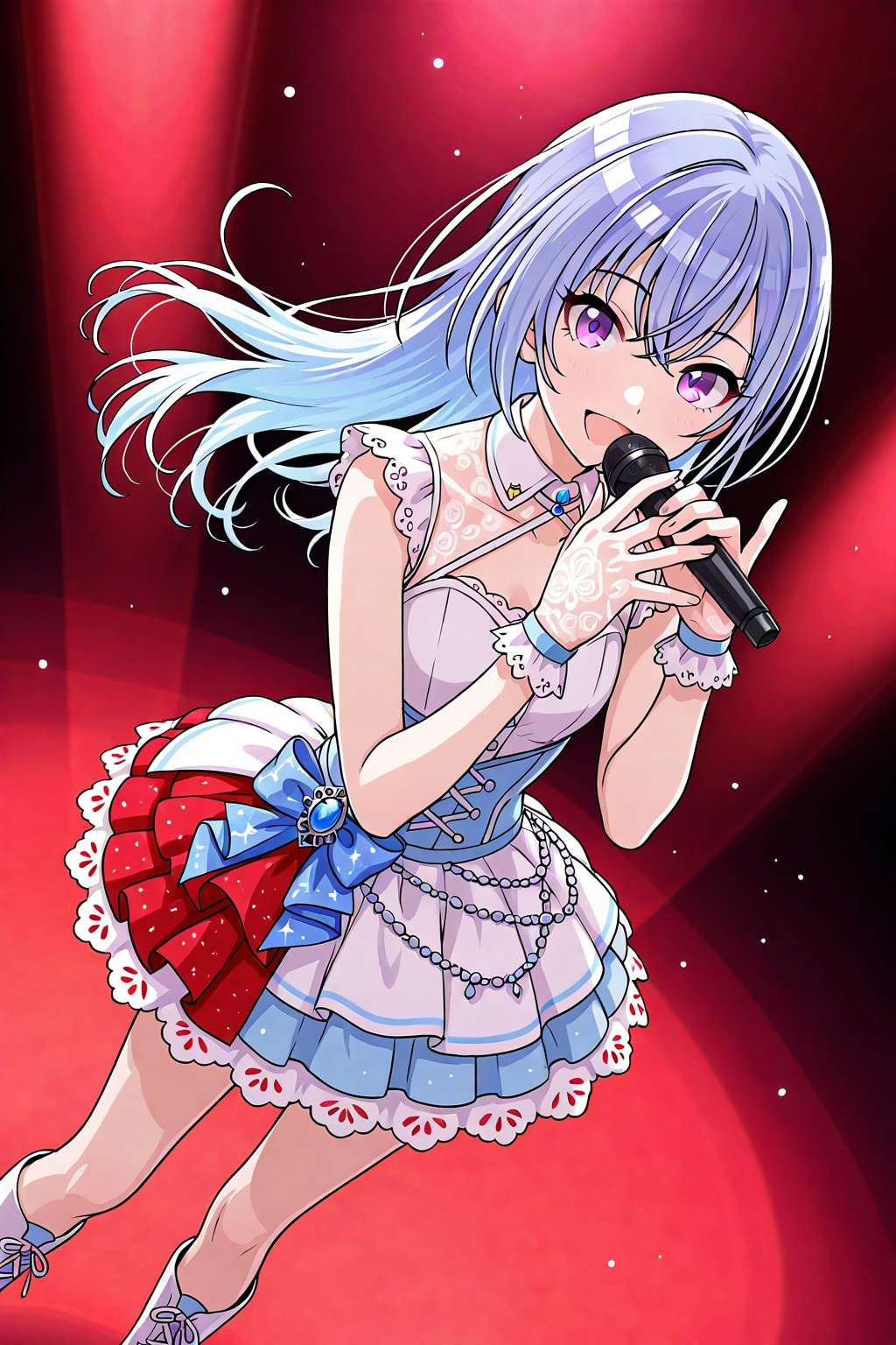 #LILY 【コンサート】鈴木羽那