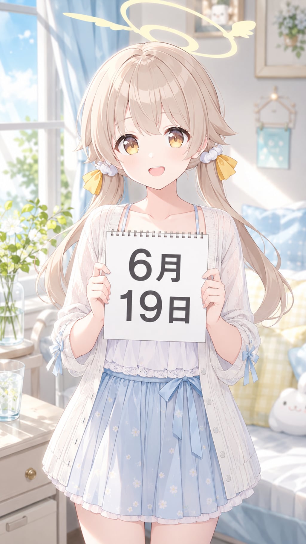 デイリーイラスト 26/6/19【4/5】