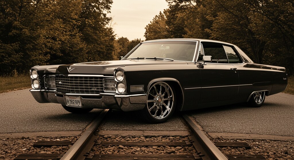 キャデラッククーペ