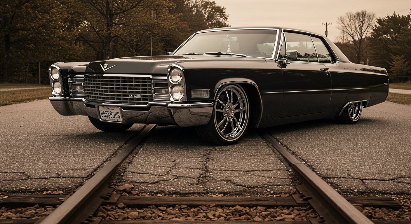 キャデラッククーペ | の人気AIイラスト・グラビア