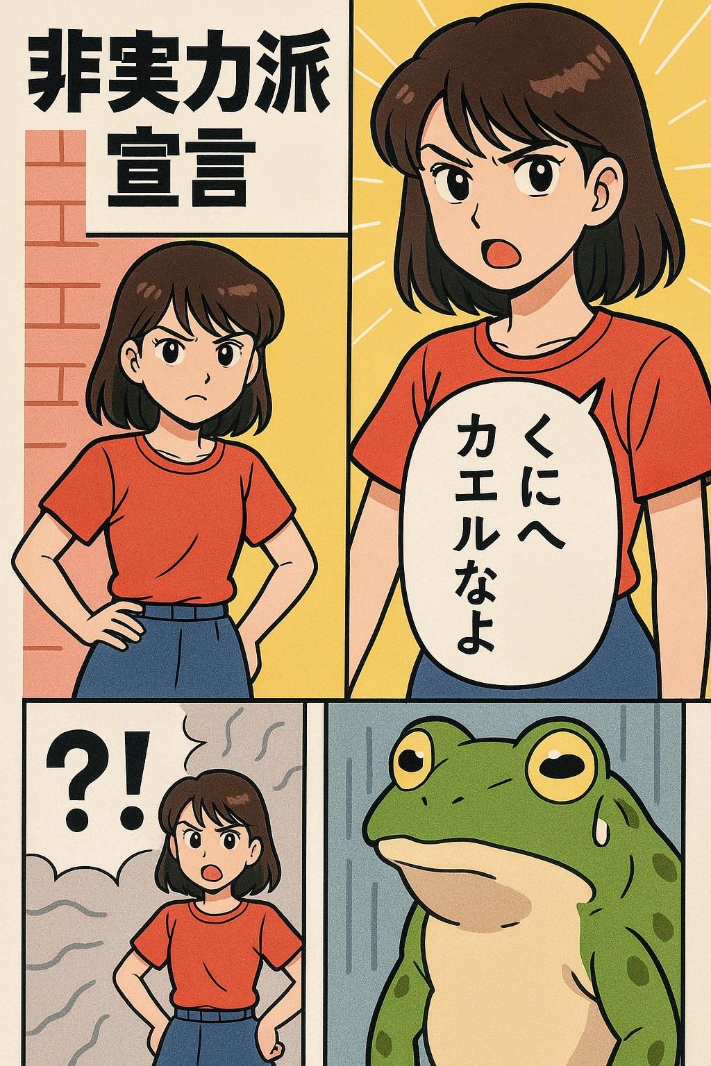 くにへカエルなよ🐸08