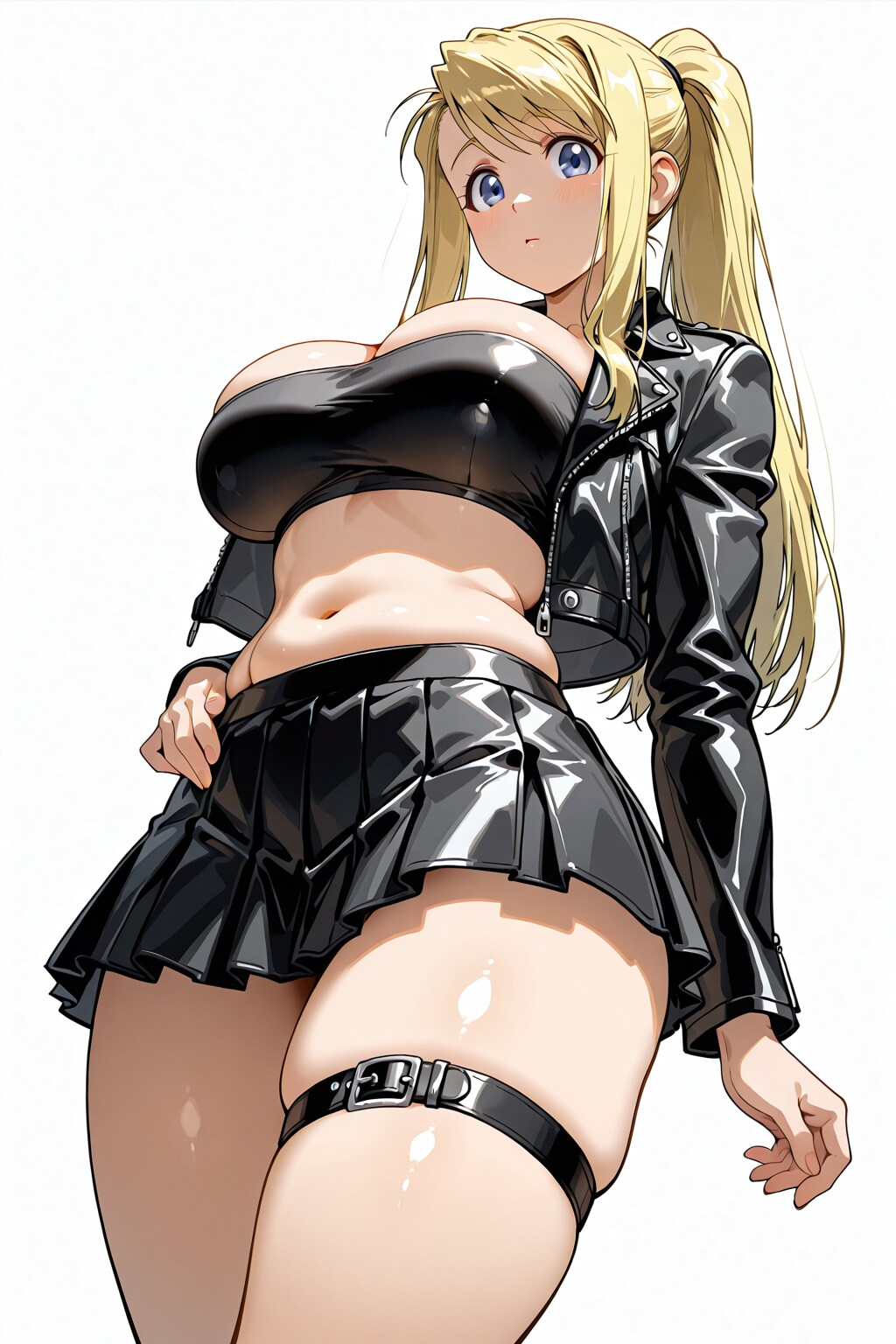ウィンリィ・ロックベル♥