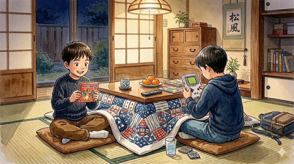 1996年2月27日の夜