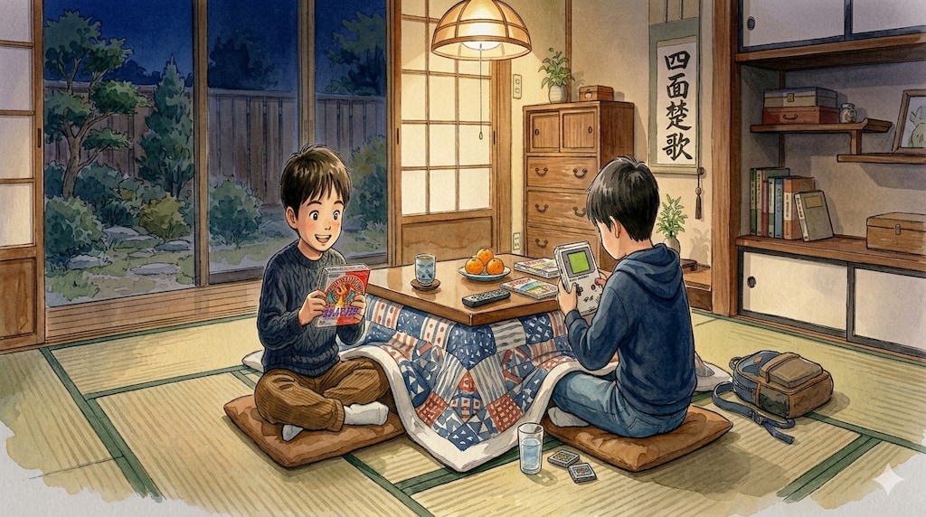 1996年2月27日の夜