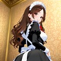 メイドの酸川友里奈ちゃん 3枚目