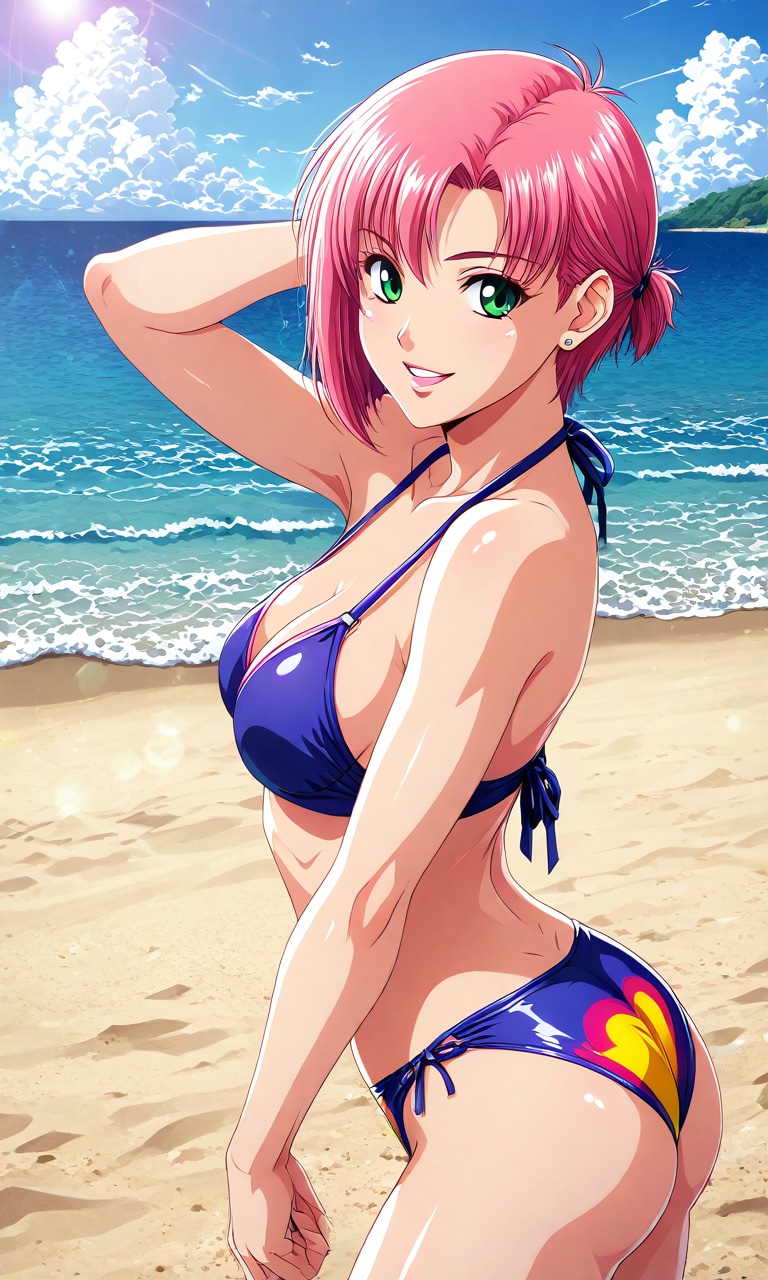 スタイリッシュなビキニギャルズ2