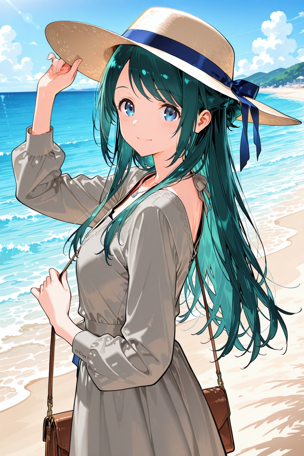 菫さん１７５