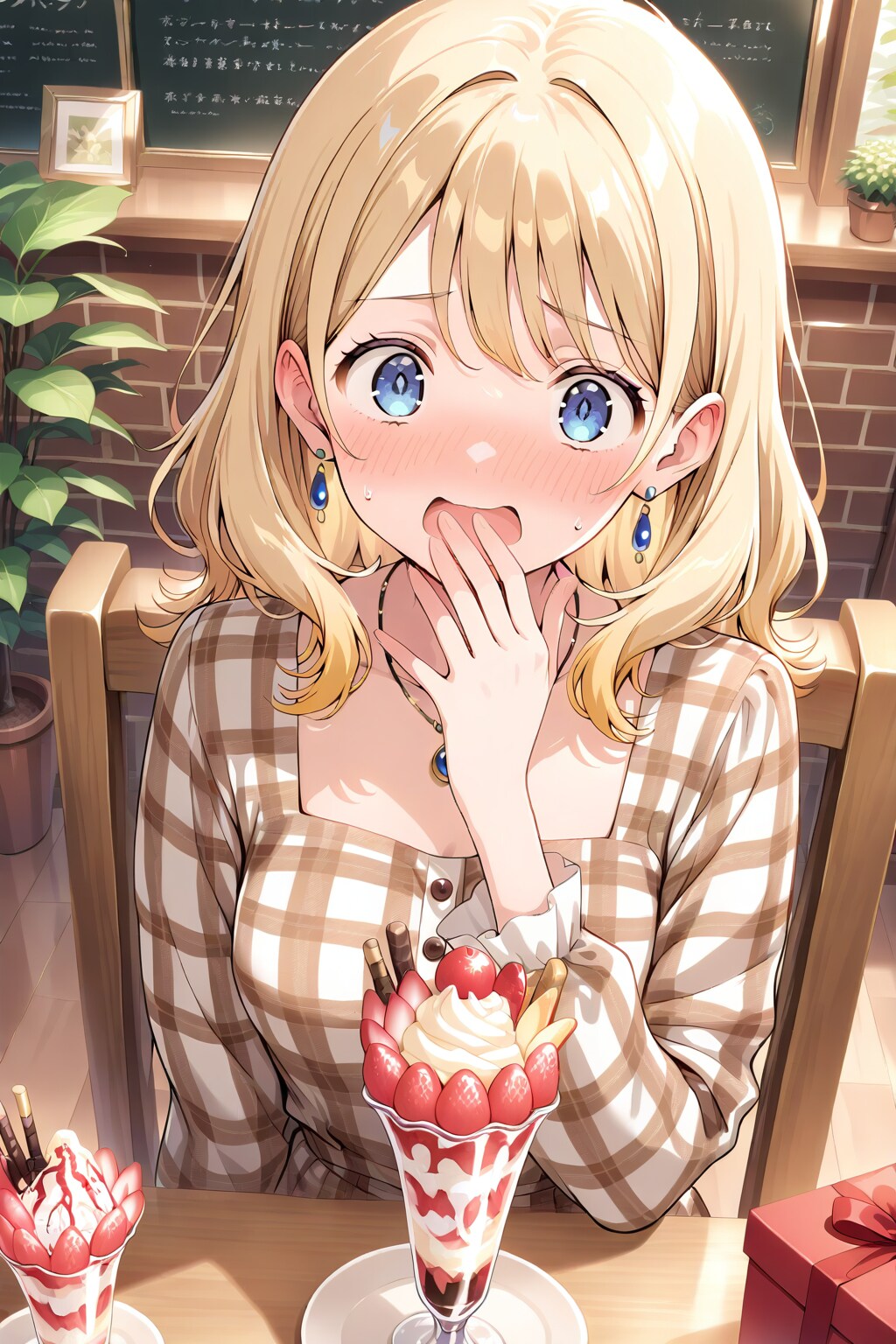 新体操部の瑛梨ちゃん✨７７