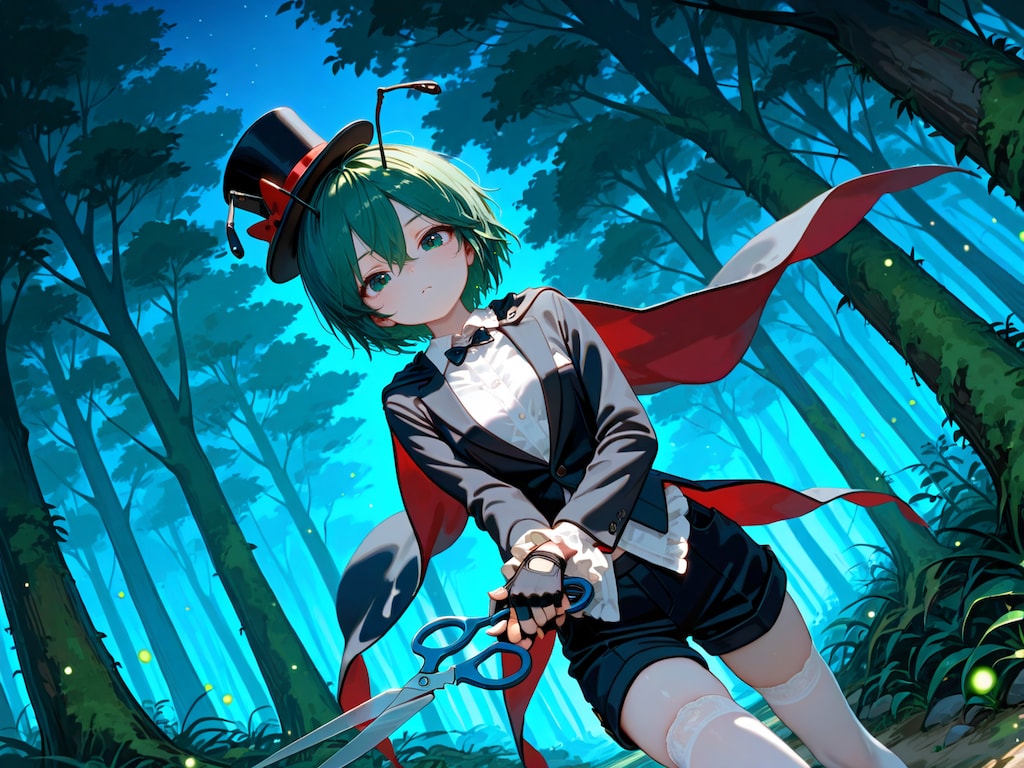 りぐるはおんなのこ