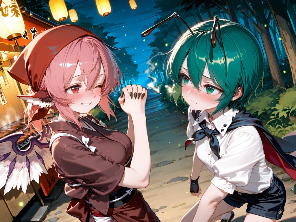 りぐるはおんなのこ