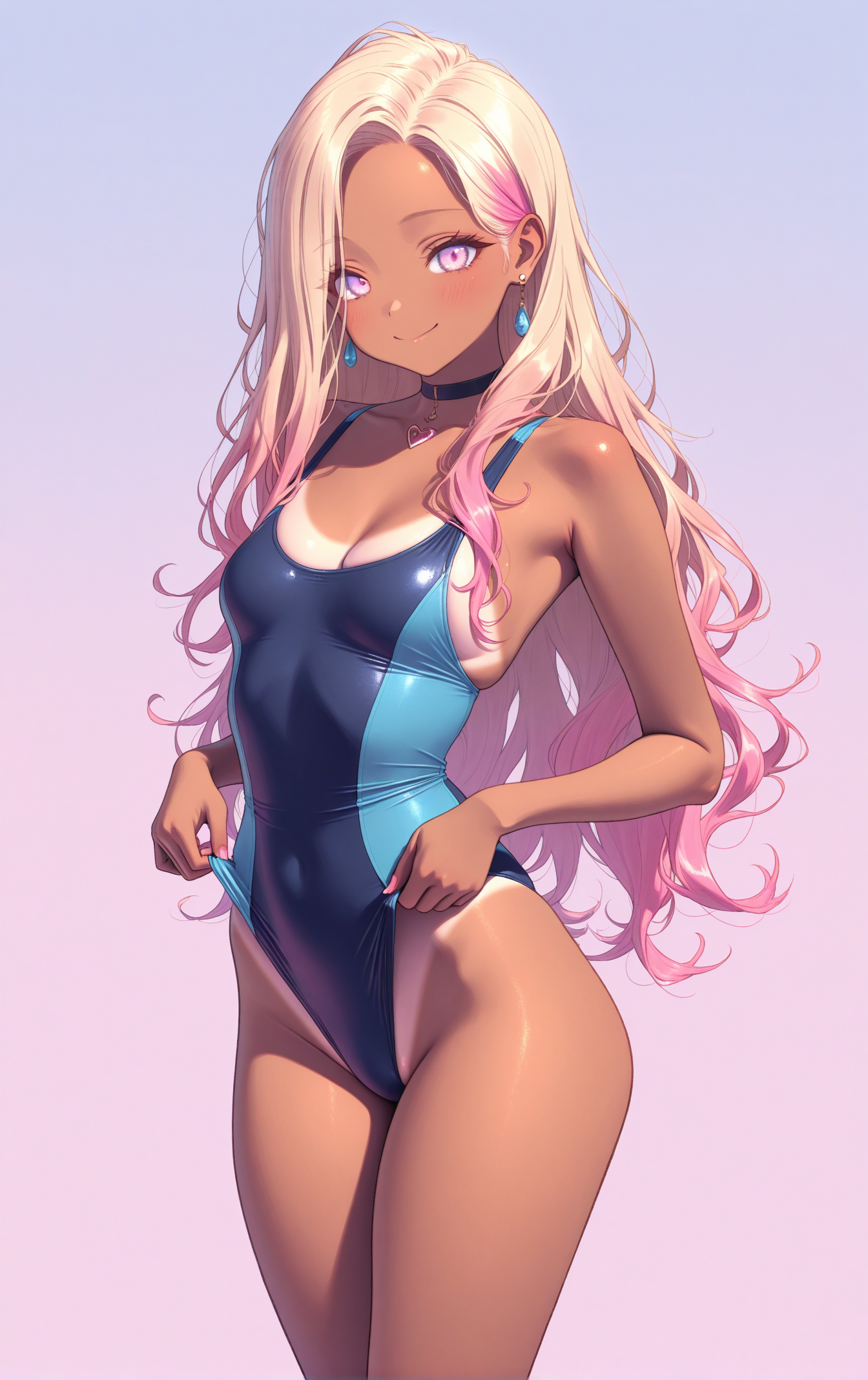 競水