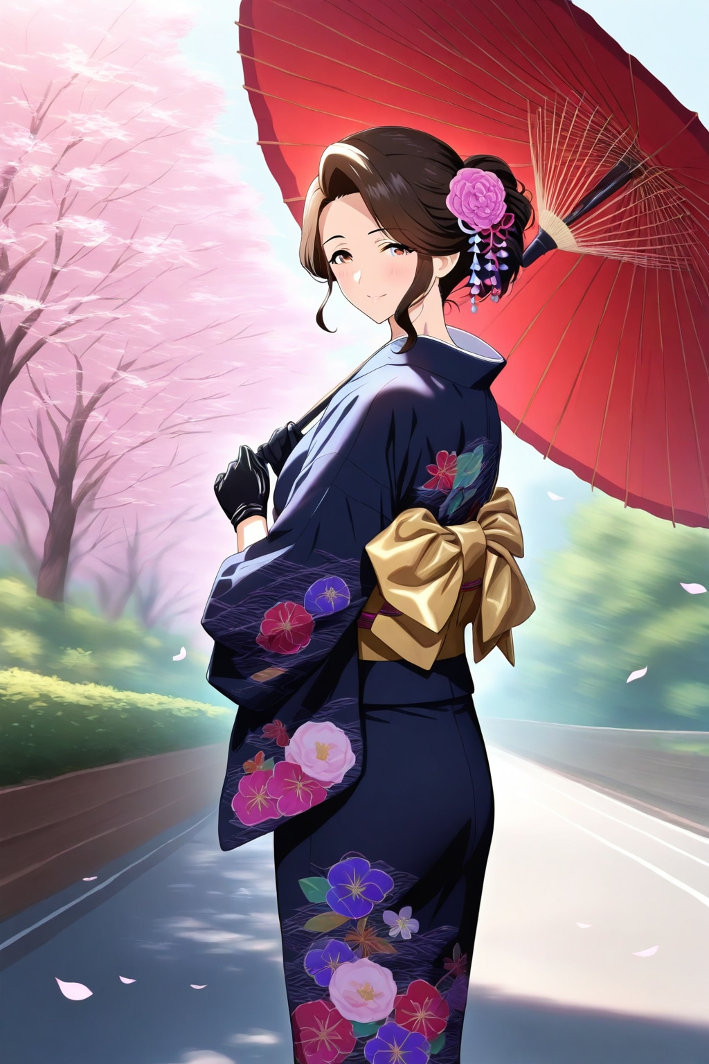 デイリーちちぷい生成336 | の人気AIイラスト・グラビア