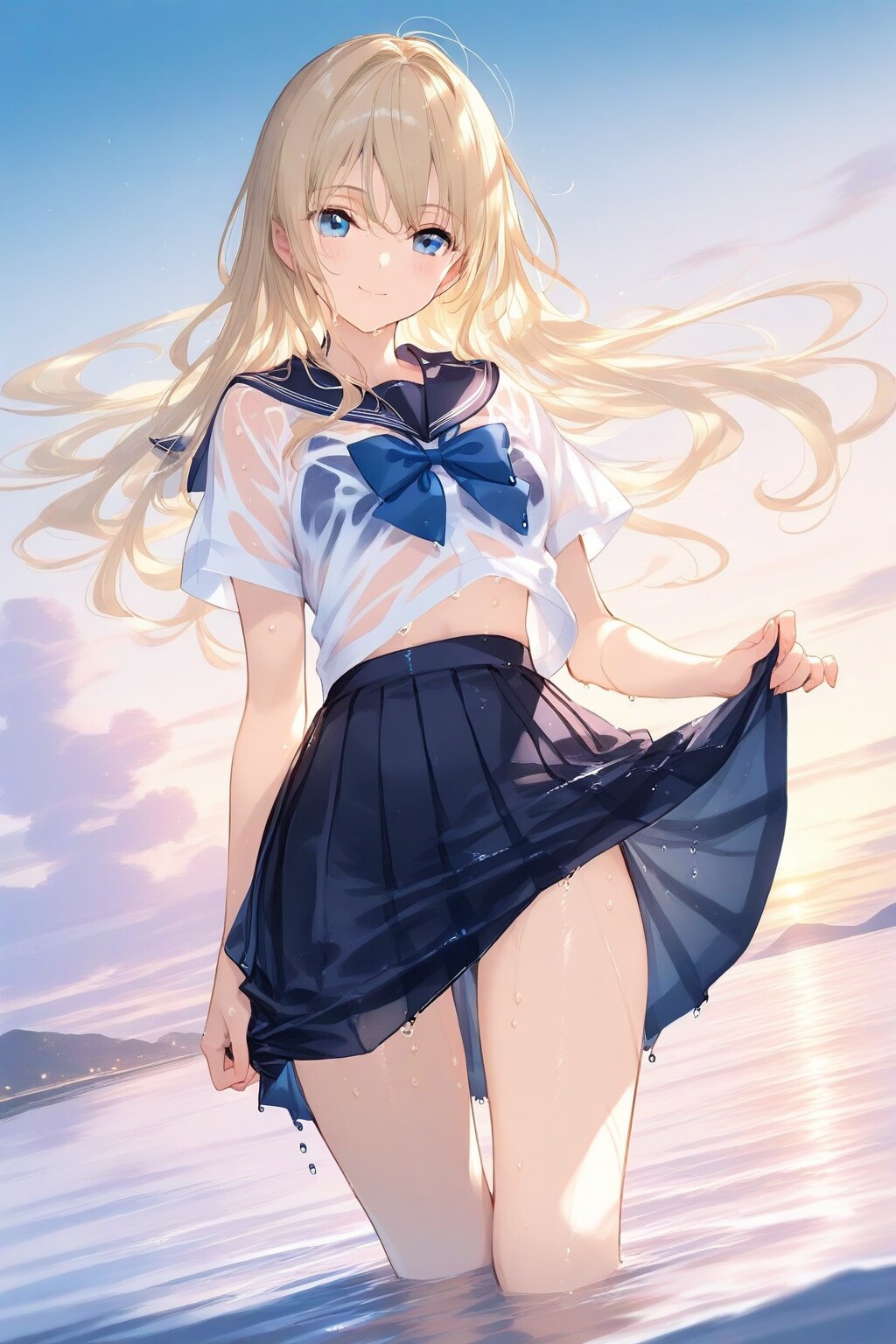 夏少女 #09