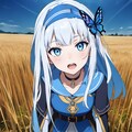 ルミネlumine/74　アニメ絵 3枚目