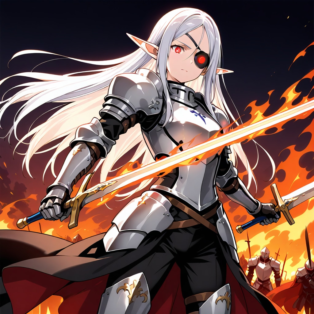 業火 | の人気AIイラスト・グラビア