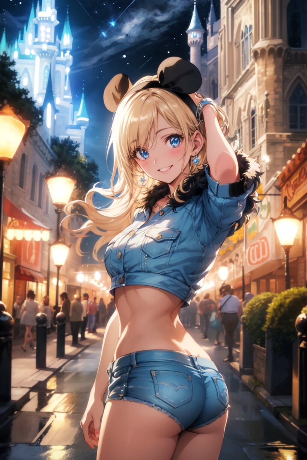 似合うかな？