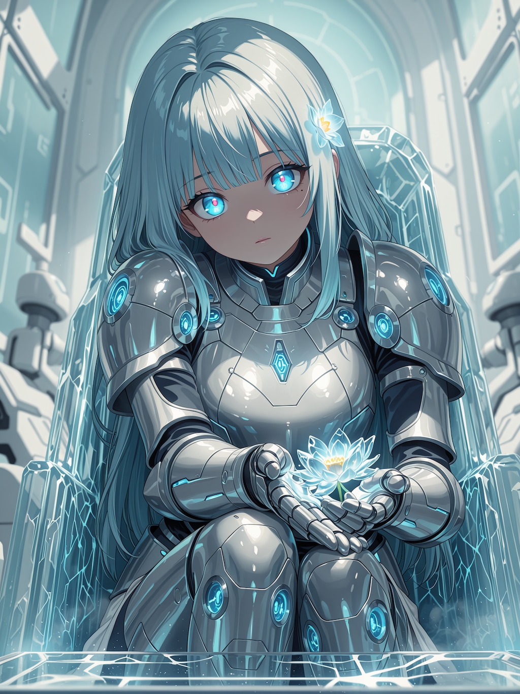 A magnificent blooming kindness