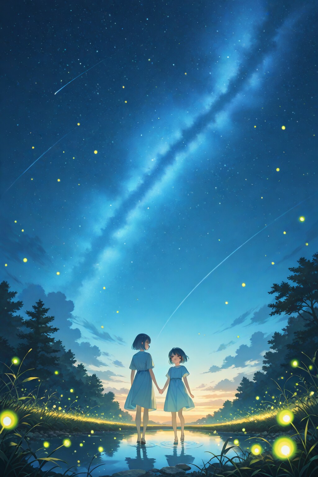 蛍の光