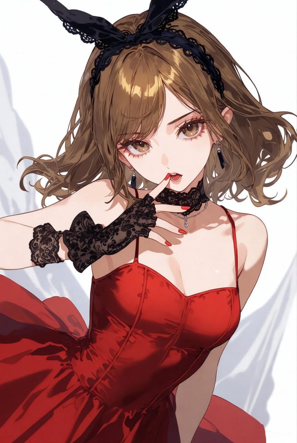 まだまだ、これからですわ