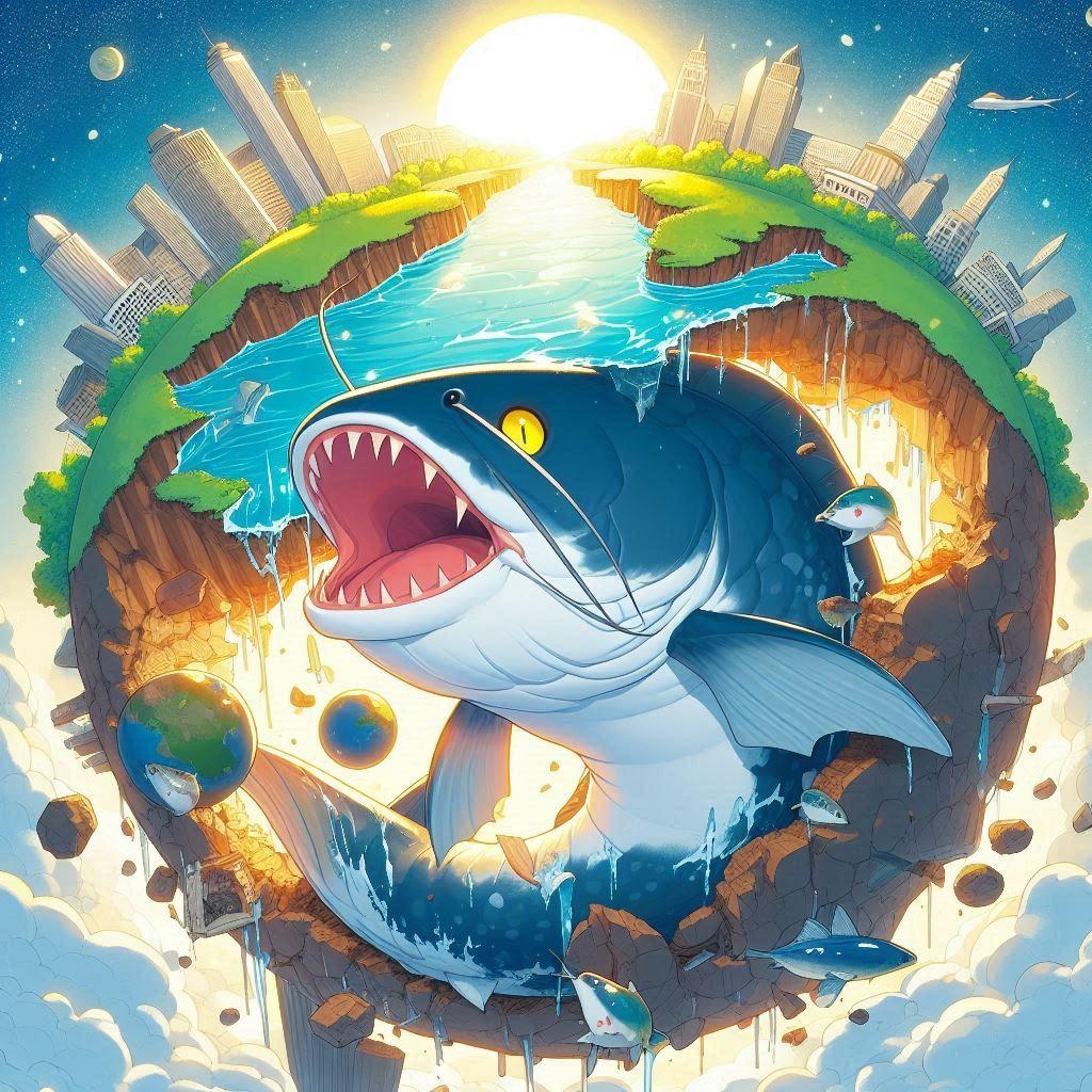 Dalleさんはアホや！