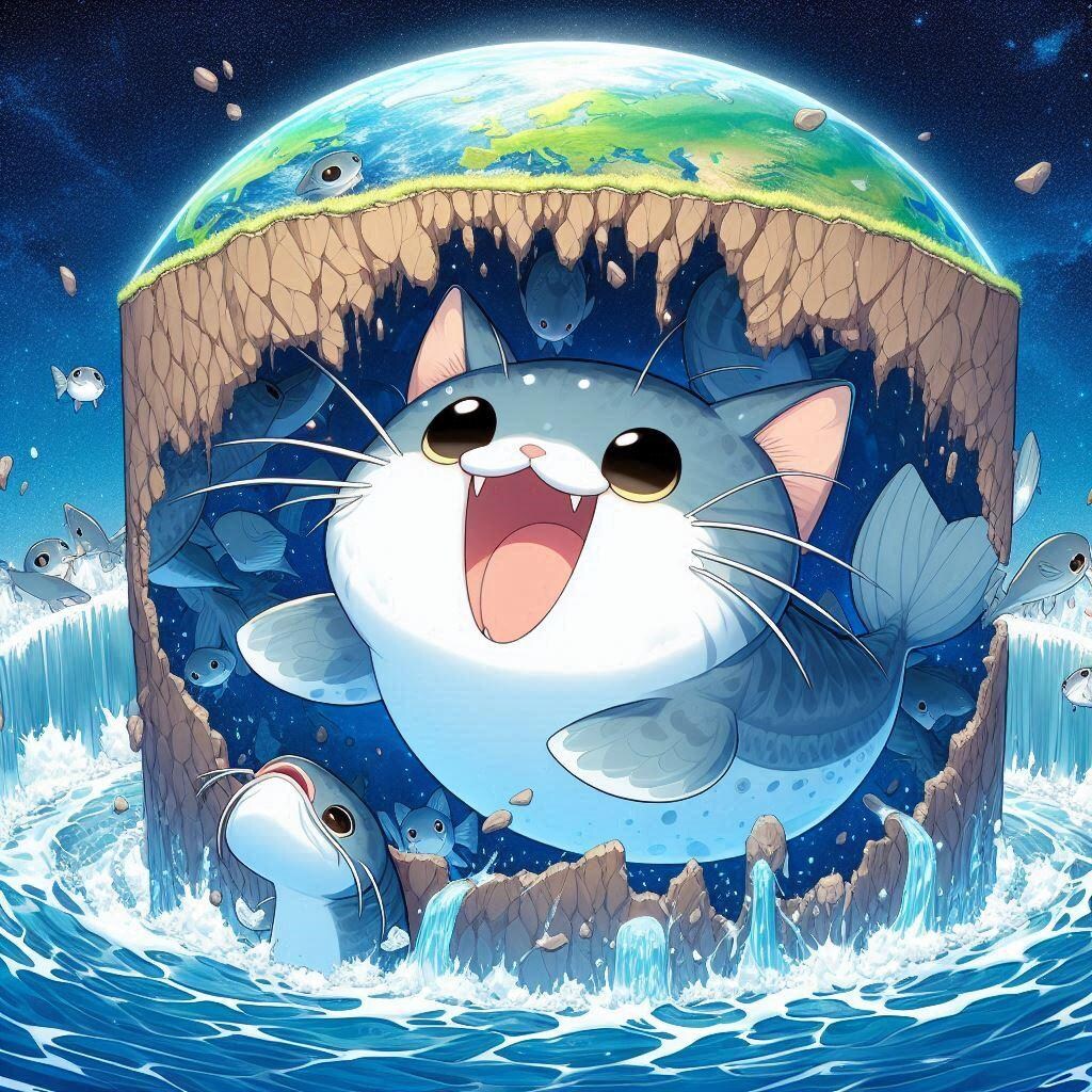 Dalleさんはアホや！