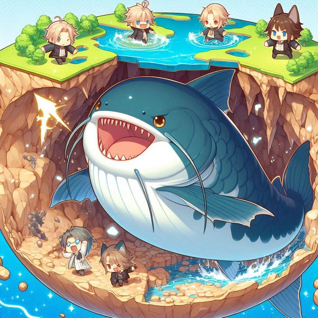 Dalleさんはアホや！