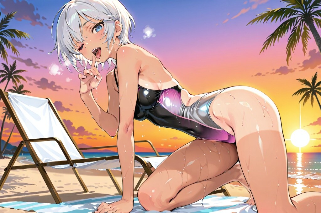 DAISY画像  & Geminiフィギュア