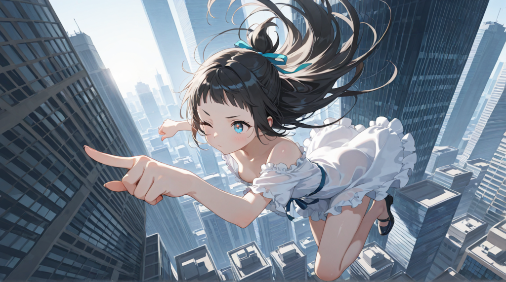 飛びます飛びます