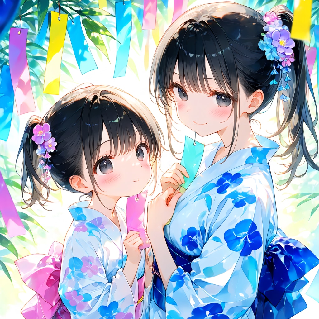 七夕の願い