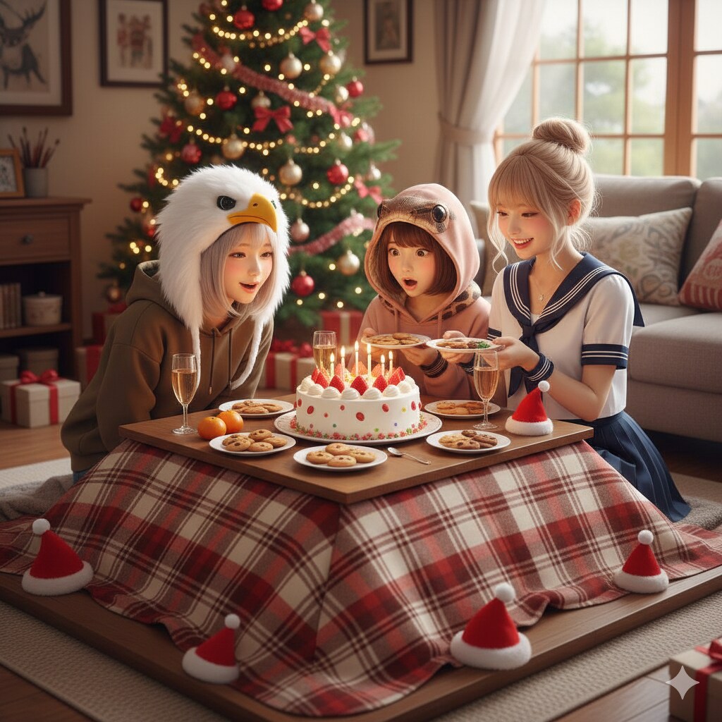 金曜日の金団子 イノ金パーティーの巻