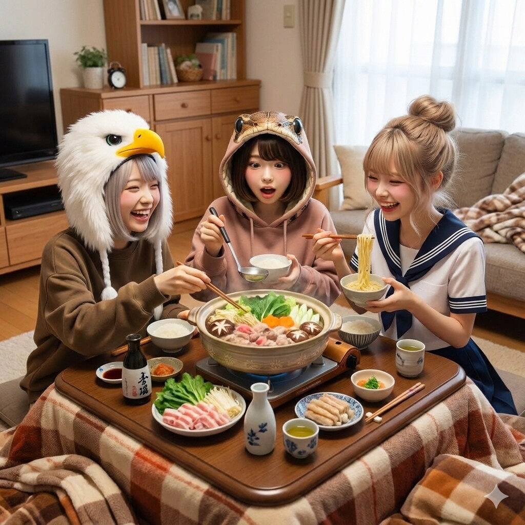 金曜日の金団子 イノ金パーティーの巻