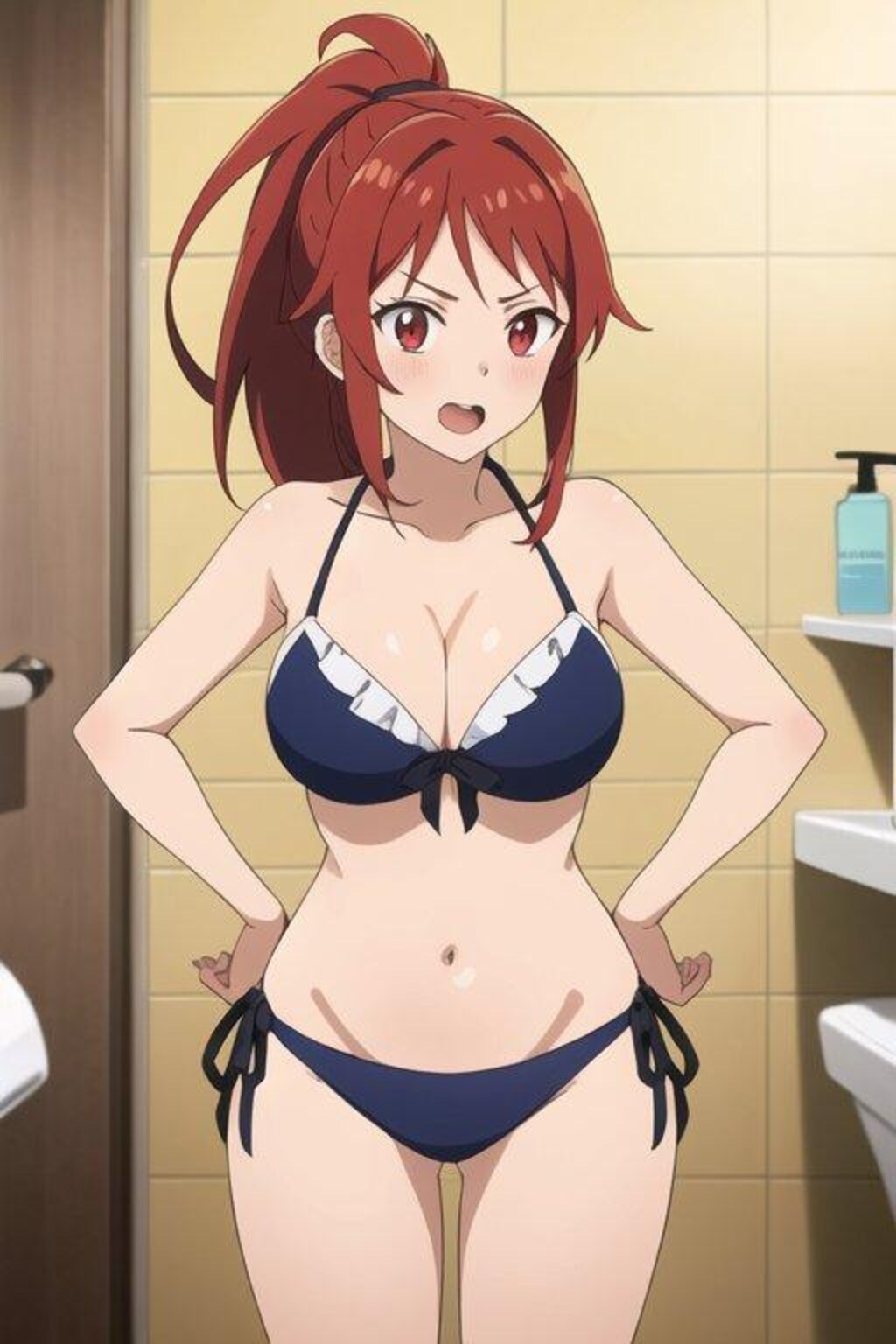 素敵らしきビキニ