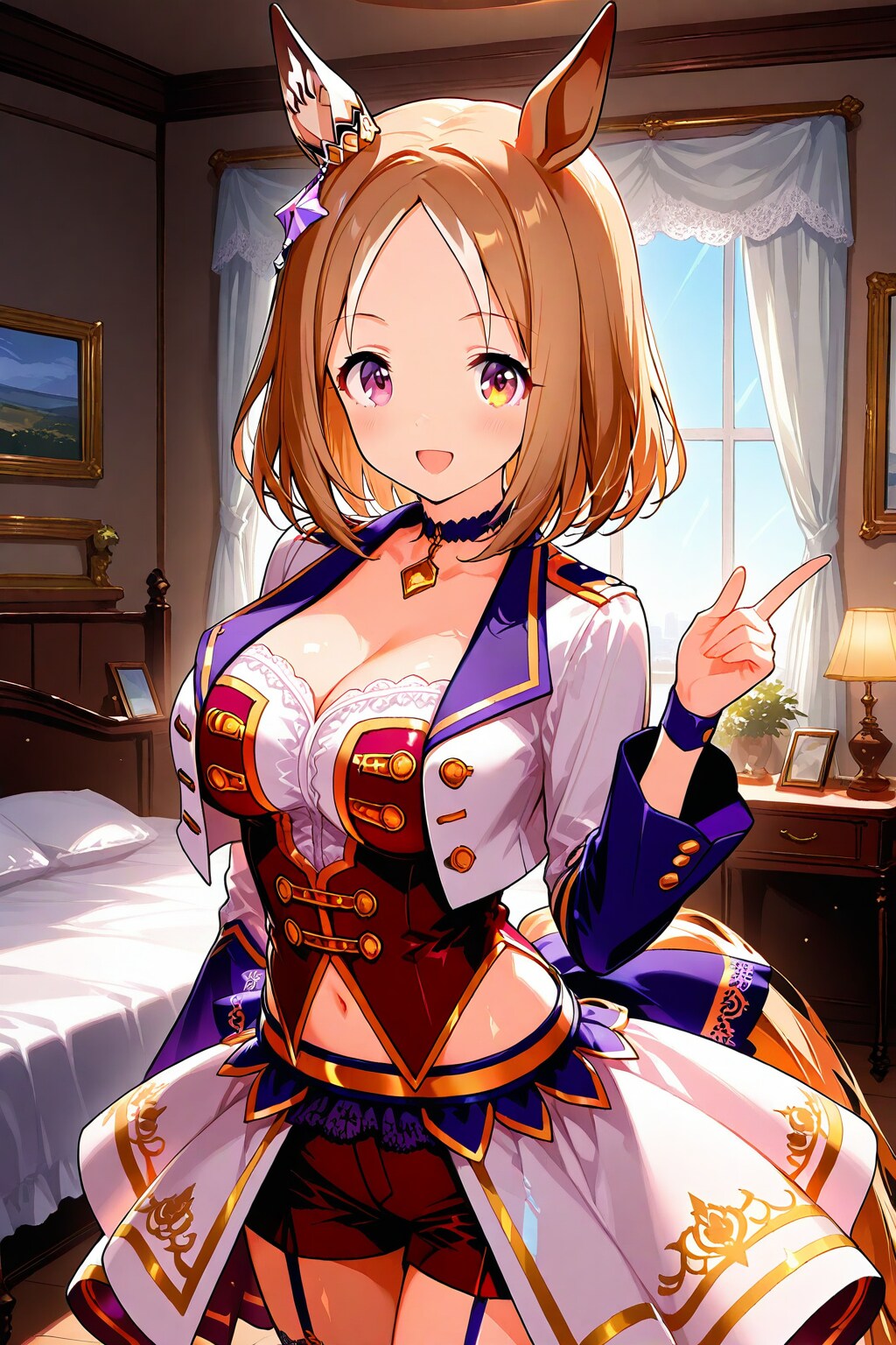 ナリタトップロード | の人気AIイラスト・グラビア