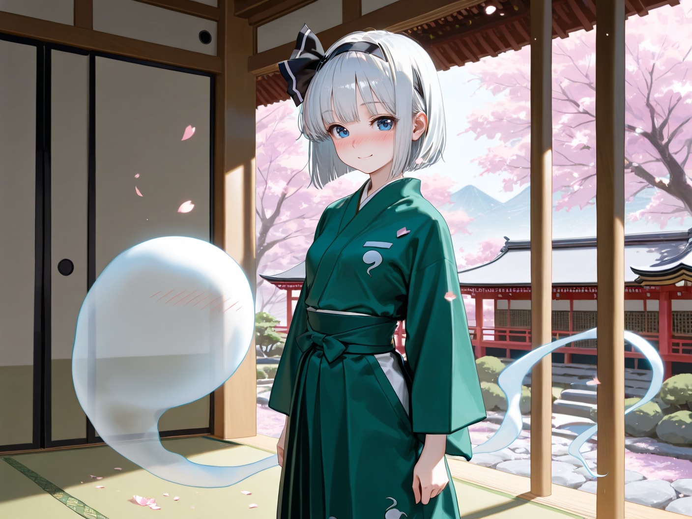 コスみょん！ | の人気AIイラスト・グラビア