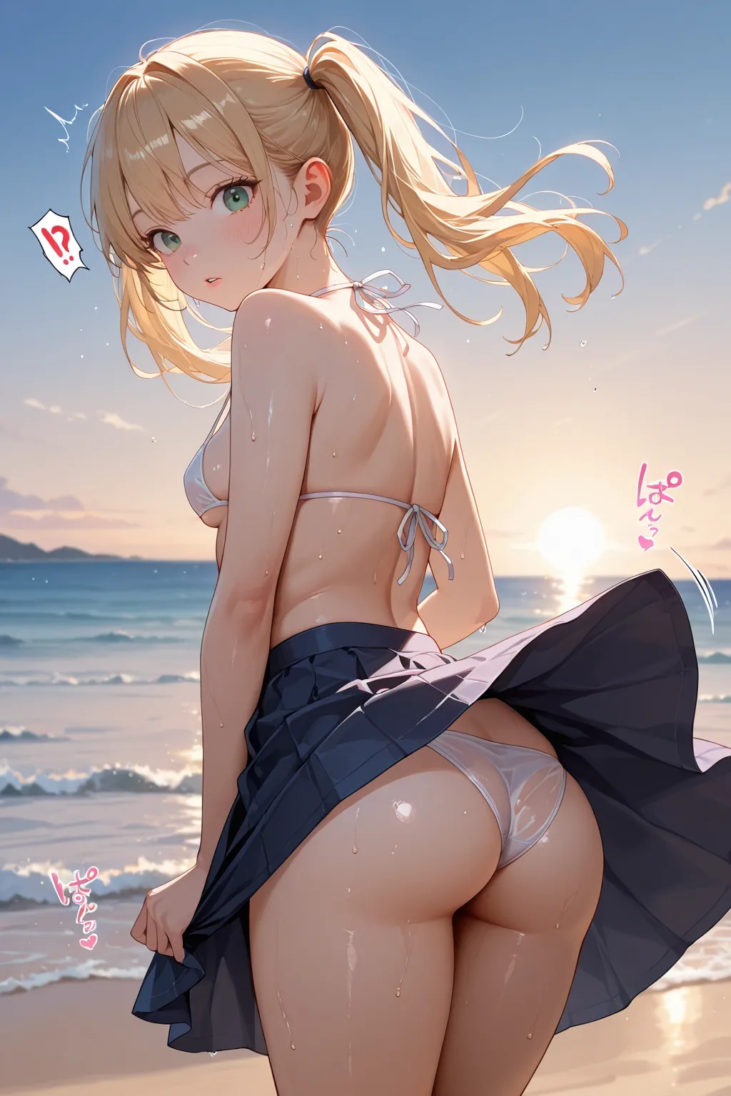 素敵な演出