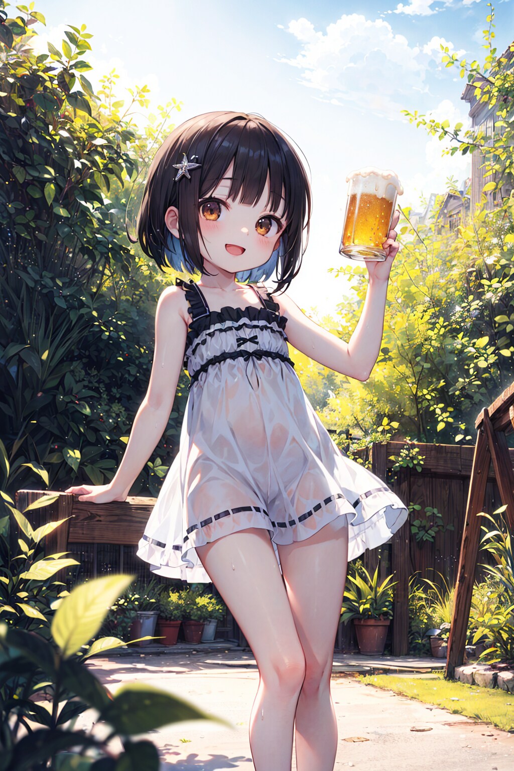 ひと息いれましょう