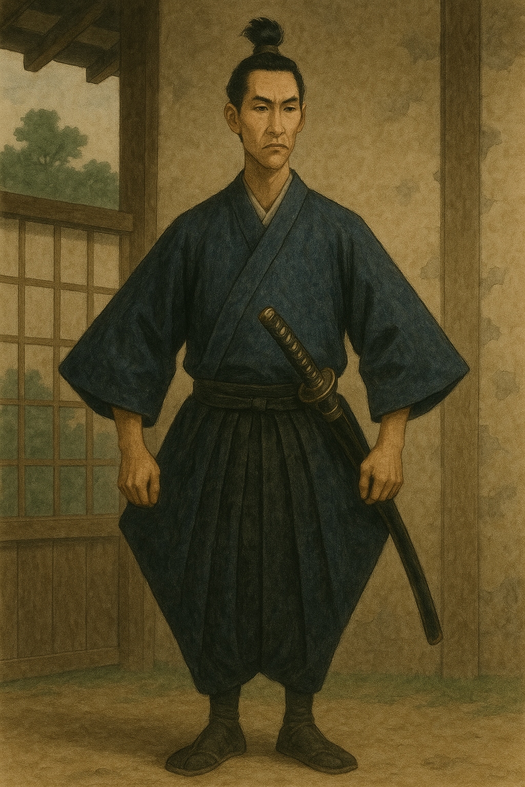 新撰組副長 | の人気AIイラスト・グラビア